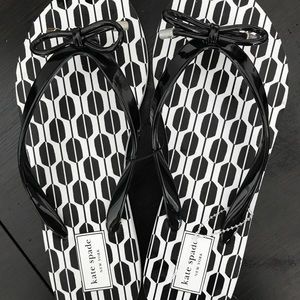 Kate Spade flip flops